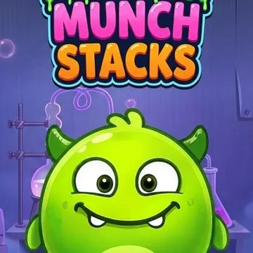 Monster Munch Stacks – Lanista Okładka gry Monster Munch Stacks w lobby kasyno Lanista